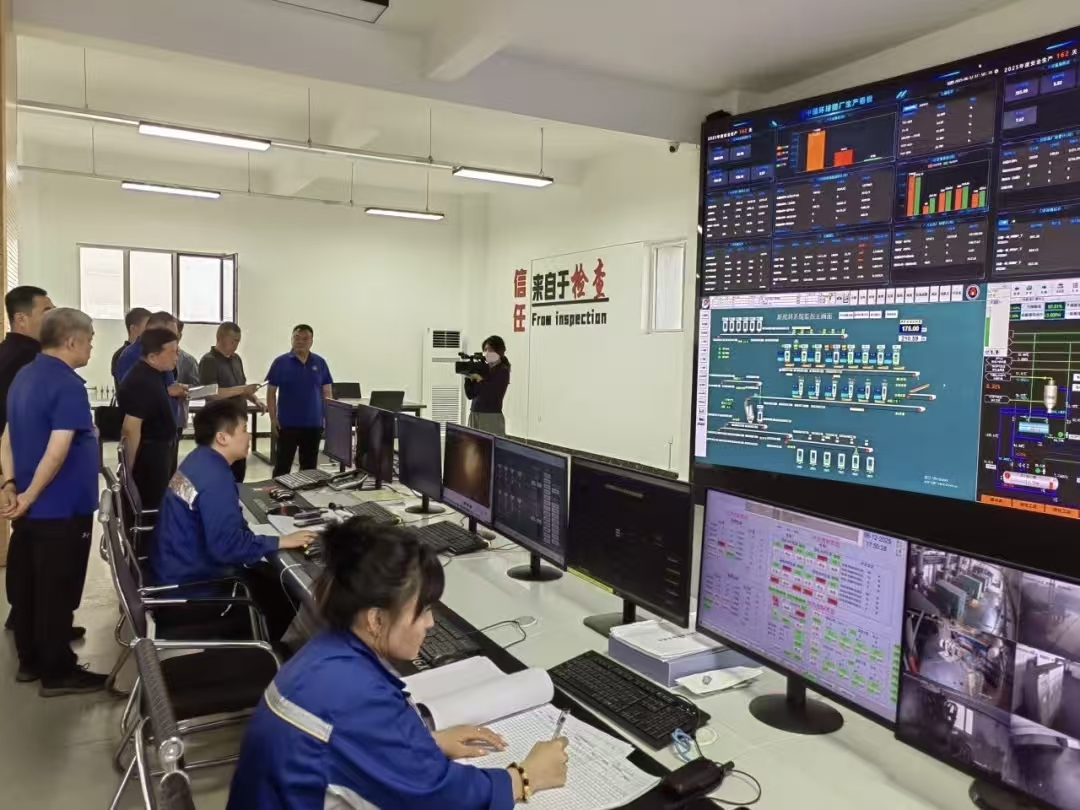 奋楫笃行展硬核实力，，，，，，，勇立潮头铸循环标杆—记2025年度先进团队申博太阳城矿业循环工业事业部